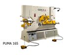  Poinçonneuse cisaille universelle à deux vérins | GEKA Type Puma