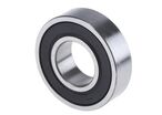 Guidage mécanique et rotation industrielle | Roulement à billes à gorge profonde SKF 6002-2RSH
