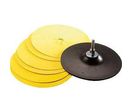 Plateau de ponçage + lot abrasifs5259