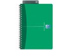 Cahier spirale Oxford Essentials A5 petits carreaux 180 pages 90 gr