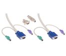 Kvm Combo Cable Kit 2m