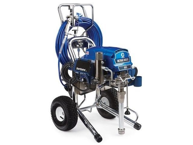 Pulvérisateur de peinture électrique Ultra Max II 695