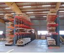 Rayonnage Cantilever
