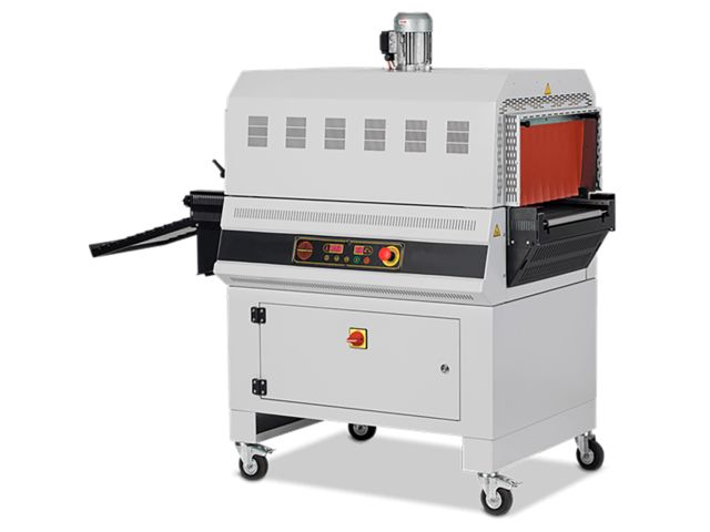 Tunnel de rétraction | 50 DIGIT