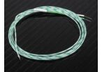 Mesure de température | Thermocouple type K RS PRO fibre de verre 2 m