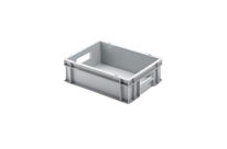 Bac gerbable - Isy 120 DG gris clair