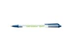 Stylo bille Bic Clic Stic rétractable 1 mm Bleu
