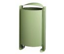 Corbeille publique Arkea 100 L