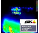 Solution d’analyse de vidéos suite pour cameras AXIS : VIX HeatMap