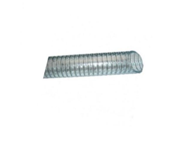Flexible en P.V.C alimentaire translucide lisse : ALFACIER