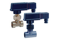 Régulateur de débit mécanique In-Line, PVC ou laiton série FSW300
