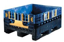 Caisse palette pliable : ALLIBERT INDUSTRIE AUTO