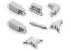 Accessoire pour rail 3 circuits