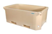 Caisse palette industrielle 1400 litres | SÆPLAST