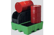 Unité mobile de rétention