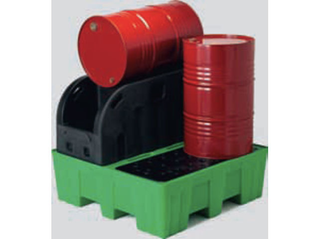 Unité mobile de rétention