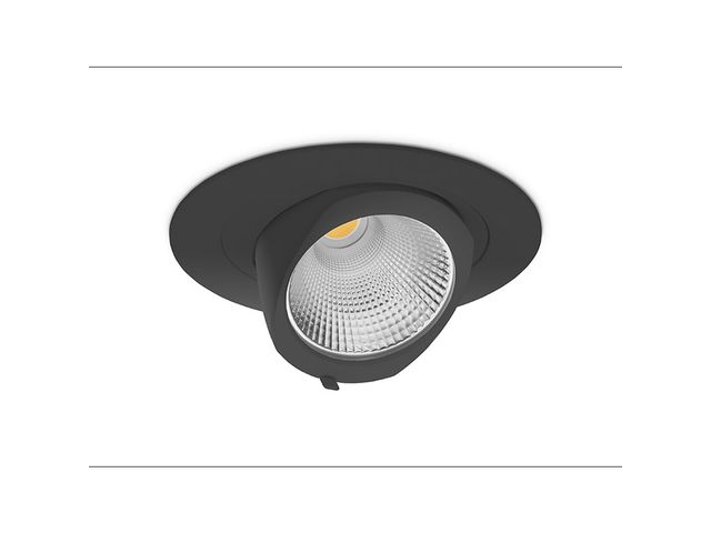 Downlight pour plafonds suspendus | QUNA A mini