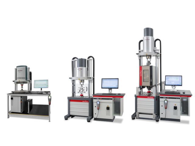 Machine d'essais électrodynamique | LTM