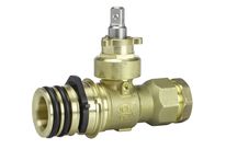 Robinet 1/4 de tour FSH SUPA LOCK™