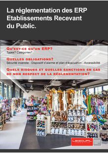 Réglementations pour les ERP?
