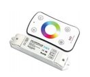 Mini-contrôleur Led + télécommande pour Led RGB