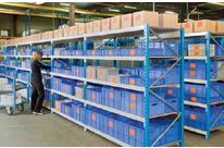 Rayonnage mi-lourd - BRM