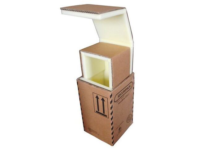 Boite Securipack 4gv 050l