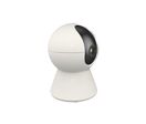 Caméra de Surveillance Intérieure Connectée Wi-Fi Ronde 360° 1080p