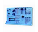 Panneau perforé range outils 2000x900x30mm
