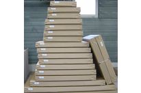 Caisse en carton sur mesure pour tableaux | SOFRAPACK