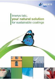 ImerysTalcForSustainableCoatings
