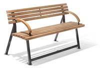 Banc Dijon spécial Senior