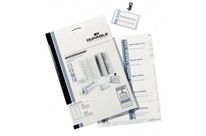 Etiquettes pour Badge Boite de 200