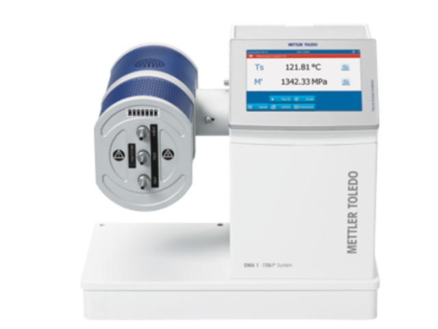 Analyseur mécanique dynamique : DMA 1