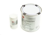 Red Silicone Elastomer Compound,1kg