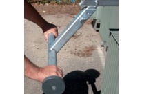 Accessoire de manutention pour transformateur électrique : TRANSGUID