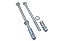 Kit de fixation béton pour ralentisseur Speed