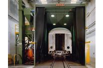 Grenailleuse pour wagons - WR 4030-PXC