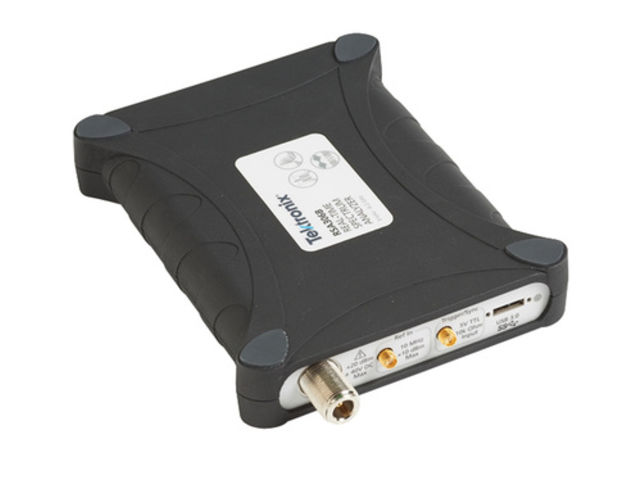 Analyseur de spectre portable USB 9 kHz - 6,2 GHz - RSA 306B