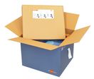 Caisse réfrigérante : BOX 29L - 48H (utile 18.6L) PHARMA - vendu par lot de 5