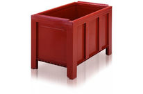 Caisse palette plastique 250 litres : Jumbox Allibert