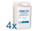 Détergent sans phosphate pour l'entretien des sols - FORNET.SID 