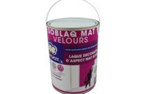 Peinture laquée de décoration intérieure SOBLAQ MAT VELOURS
