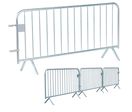 Barrière de police 18 barreaux