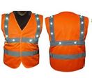 Gilets de protection à LED haute visibilité classe 2