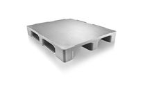 Palette plastique plancher lisse | TC3