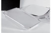 Opercule en carton et aluminium