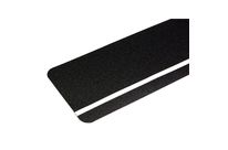 Dalle antidérapante à ligne blanche luminescente