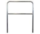 BARRIÈRE DE SÉCURITÉ 1 M galvanisé MW Tools BHK1045GAL