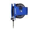 Enrouleur de tuyau flexible / automatique / pour graisse / pour huile | DMO / DGO GR - OIL
